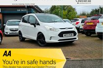 Ford B-Max ZETEC WHITE EDITION