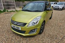 Suzuki Swift 1.2 SZ4 Auto Euro 5 5dr