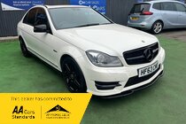 Mercedes-Benz C Class 3.0 C350 CDI V6 AMG Sport Plus Saloon 4dr Diesel G-Tronic+ Euro 5 (s/s) (265 ps)