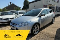 Ford Focus TITANIUM TDCI