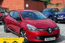 Renault Clio 1.5 dCi Dynamique S Nav Euro 6 (s/s) 5dr