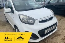 Kia Picanto 1