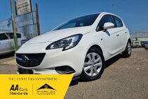 Vauxhall Corsa DESIGN