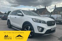 Kia Sorento CRDI KX-2 ISG