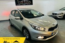 Kia Ceed 1.4 1 Euro 5 5dr