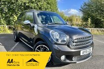 MINI Countryman COOPER D ALL4