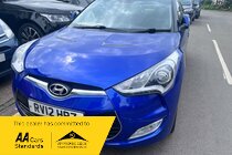 Hyundai Veloster GDI SPORT
