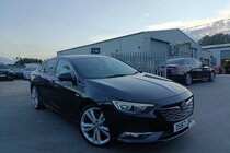 Vauxhall Insignia GRAND SPORT SRI VX-LINE NAV