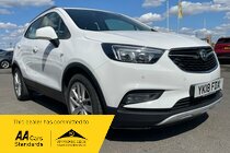 Vauxhall Mokka 1.4 ACTIVE ECOTEC S/S