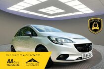 Vauxhall Corsa SRI ECOFLEX S/S