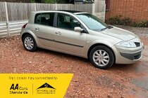 Renault Megane DYNAMIQUE 16V