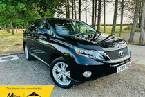 Lexus RX 3.5 450h V6 SE-L CVT 4WD Euro 4 (s/s) 5dr