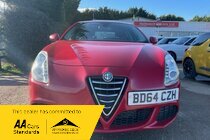 Alfa Romeo Giulietta 1.6 JTDM-2 Progression Hatchback 5dr Diesel Manual Euro 5 (s/s) (105 bhp)