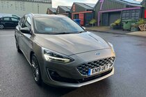 Ford Focus 1.5 EcoBlue Vignale Auto Euro 6 (s/s) 5dr