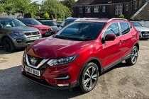 Nissan Qashqai N-CONNECTA DIG-T XTRONIC