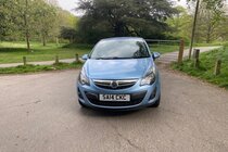 Vauxhall Corsa SE