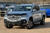 Mercedes X CLASS X250 D 4MATIC PROGRESSIVE