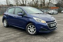 Peugeot 208 1.2 PureTech Active Euro 6 (s/s) 5dr