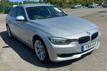 BMW 3 SERIES 2.0 320d Luxury Auto Euro 5 (s/s) 4dr