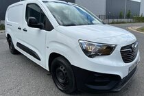 Vauxhall Combo L2H1 2300 EDITION S/S