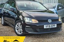 Volkswagen Golf 2.0 TDI BlueMotion Tech SE Euro 5 (s/s) 5dr