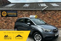 Vauxhall Crossland X SE