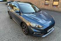 Ford Focus 1.0T EcoBoost Active X Auto Euro 6 (s/s) 5dr