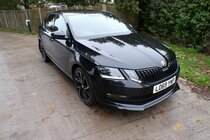 Skoda Octavia SPORTLINE TSI DSG  ONLY 24K MILES