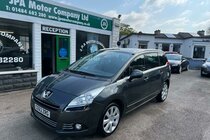 Peugeot 5008 1.6 HDi Allure Euro 5 5dr