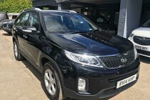 Kia Sorento 2.2 CRDi KX-1 AWD Euro 5 5dr