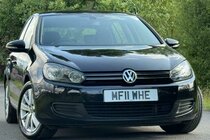 Volkswagen Golf 1.4 TSI Match Euro 5 5dr