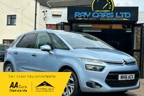 Citroen C4 Picasso 1.6 BlueHDi Exclusive+ EAT6 Euro 6 (s/s) 5dr