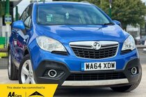 Vauxhall Mokka 1.4T Exclusiv Auto 2WD Euro 5 5dr