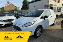 Ford Fiesta BASE TDCI