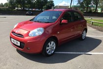 Nissan Micra ACENTA DIG-S