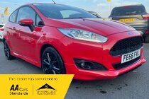 Ford Fiesta 1.0 ST-LINE