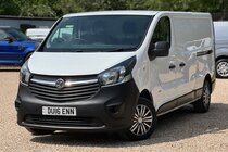 Vauxhall Vivaro 2900 L2H1 CDTI P/V