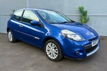Renault Clio 1.2 TCe Dynamique Euro 4 3dr