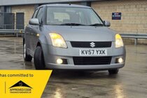 Suzuki Swift 1.5 GLX 5dr