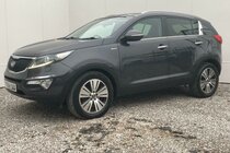 Kia Sportage 2.0 CRDi KX-4 AWD Euro 5 5dr