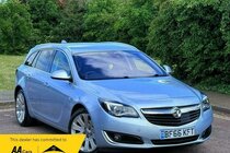 Vauxhall Insignia 2.0 CDTi Elite Nav Sports Tourer Auto Euro 6 5dr