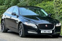 Jaguar XF 2.0d Portfolio Auto Euro 6 (s/s) 4dr