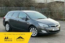 Vauxhall Astra 1.7 CDTi ecoFLEX SE Sports Tourer Euro 5 5dr