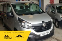 Renault Trafic SL27 BUSINESS DCI