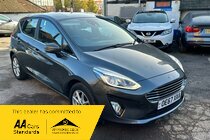 Ford Fiesta ZETEC