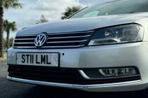 Volkswagen Passat 1.8 TSI SE DSG Euro 5 4dr