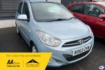 Hyundai I10 ACTIVE