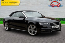 Audi A5 TFSI S LINE SPECIAL EDITION