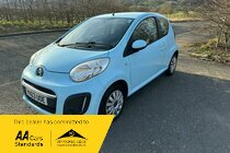 Citroen C1 VTR