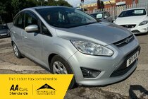 Ford C-Max 1.6 TDCi Zetec Euro 5 5dr